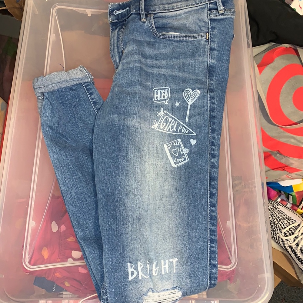 Abercrombie kids Jeans